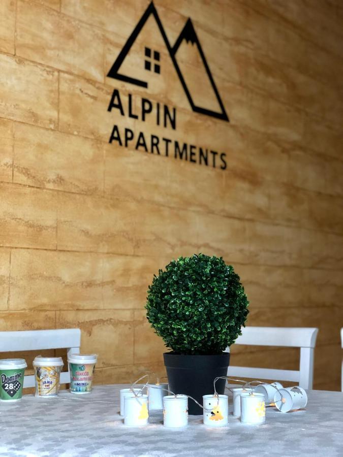 Alpin Apartments Núi Vlasic Ngoại thất bức ảnh