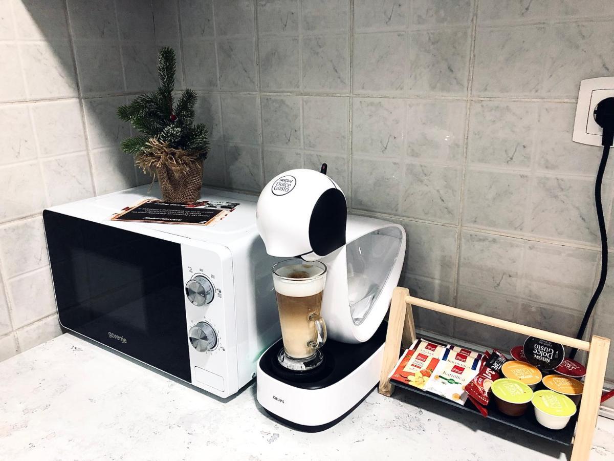 Alpin Apartments Núi Vlasic Ngoại thất bức ảnh