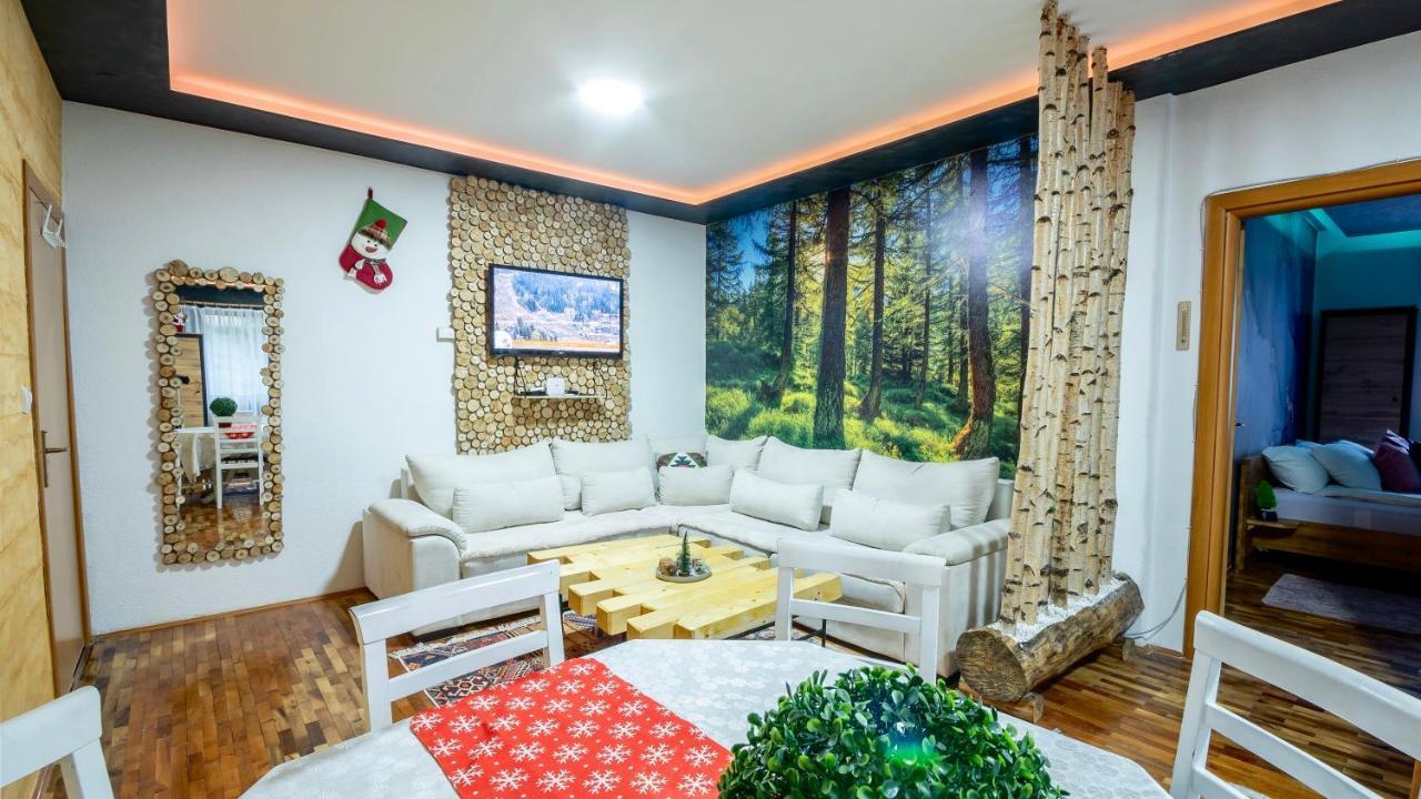 Alpin Apartments Núi Vlasic Ngoại thất bức ảnh