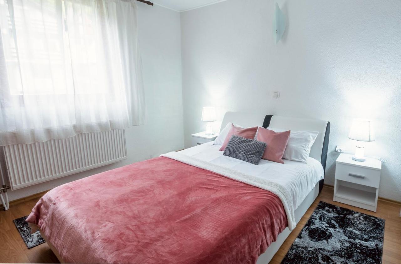 Alpin Apartments Núi Vlasic Ngoại thất bức ảnh