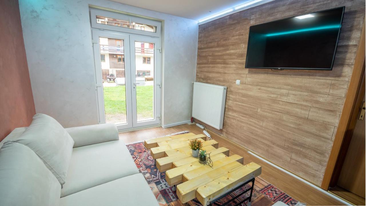 Alpin Apartments Núi Vlasic Ngoại thất bức ảnh