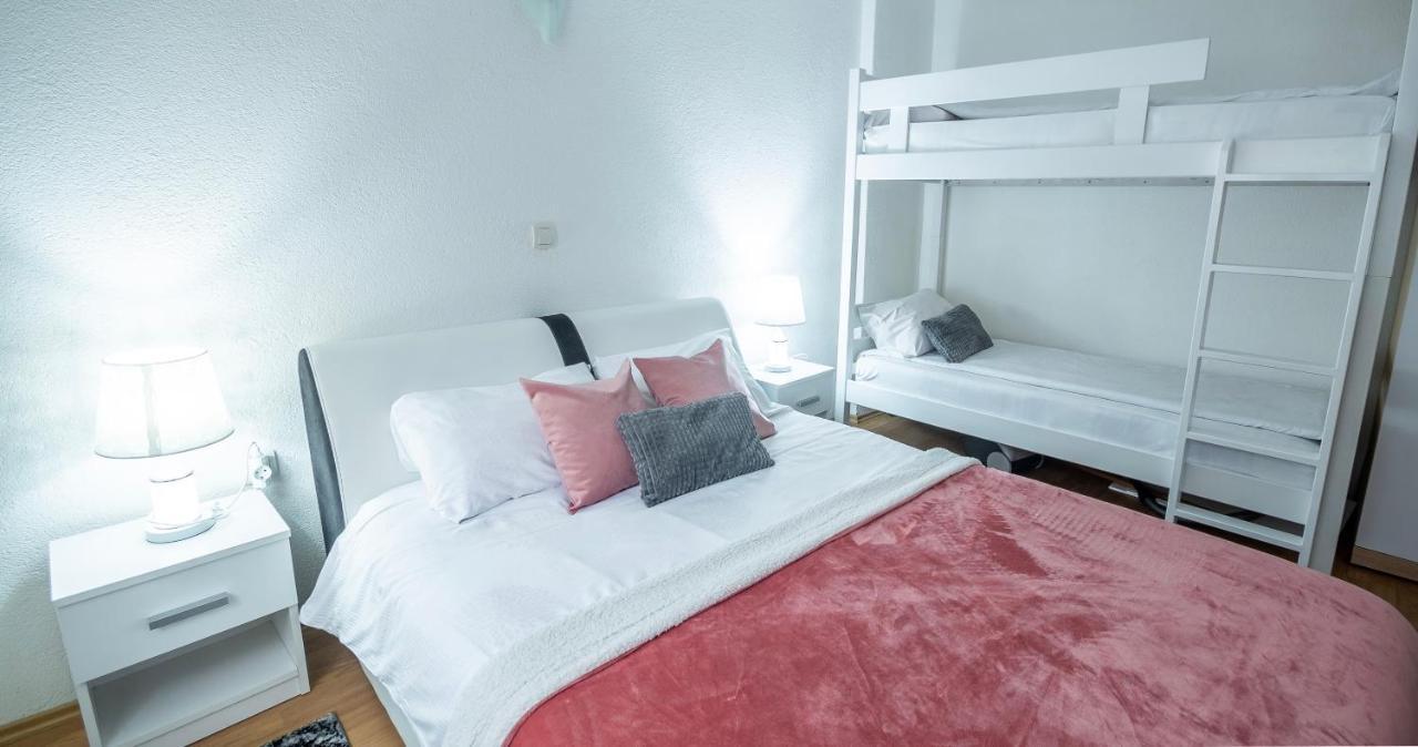 Alpin Apartments Núi Vlasic Ngoại thất bức ảnh
