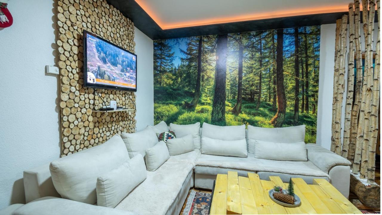 Alpin Apartments Núi Vlasic Ngoại thất bức ảnh