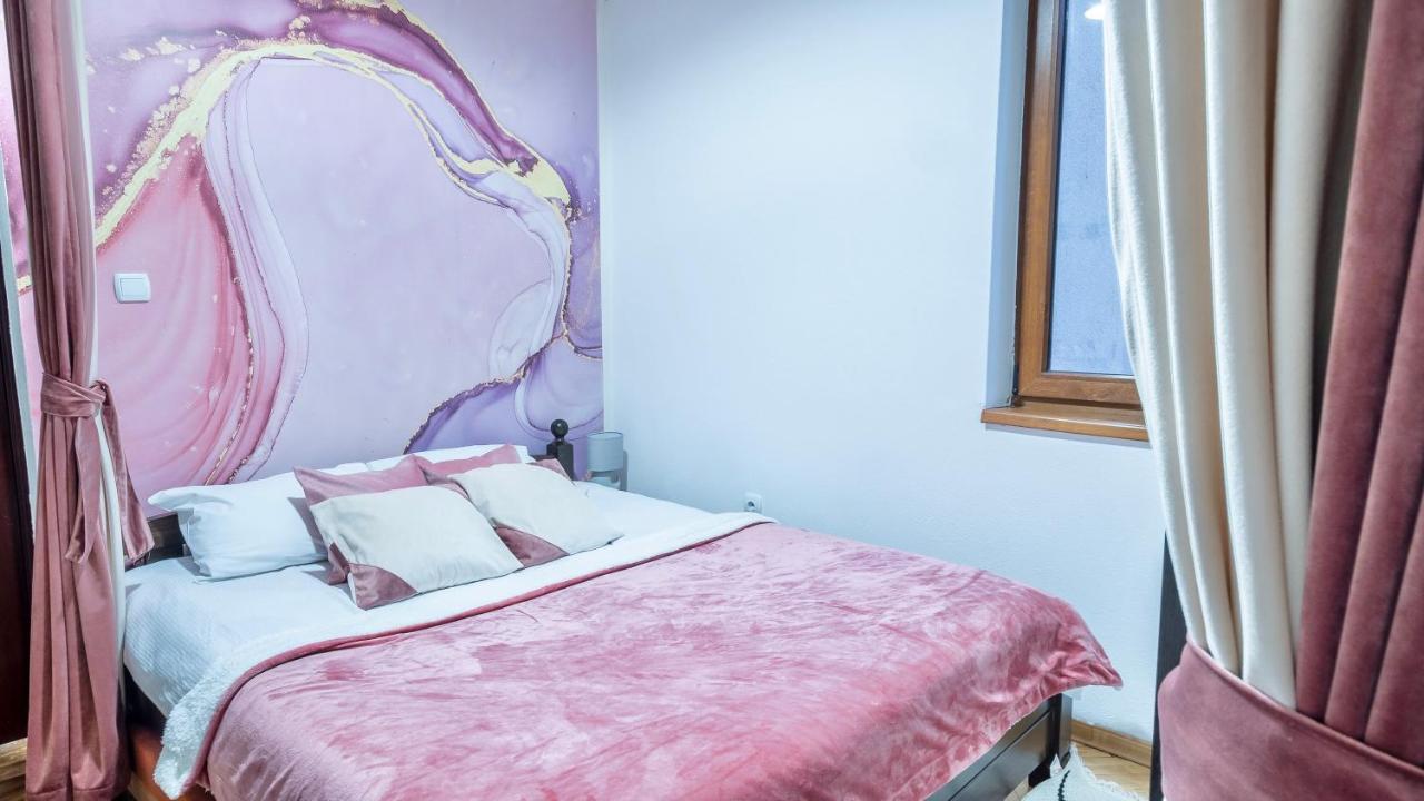 Alpin Apartments Núi Vlasic Ngoại thất bức ảnh