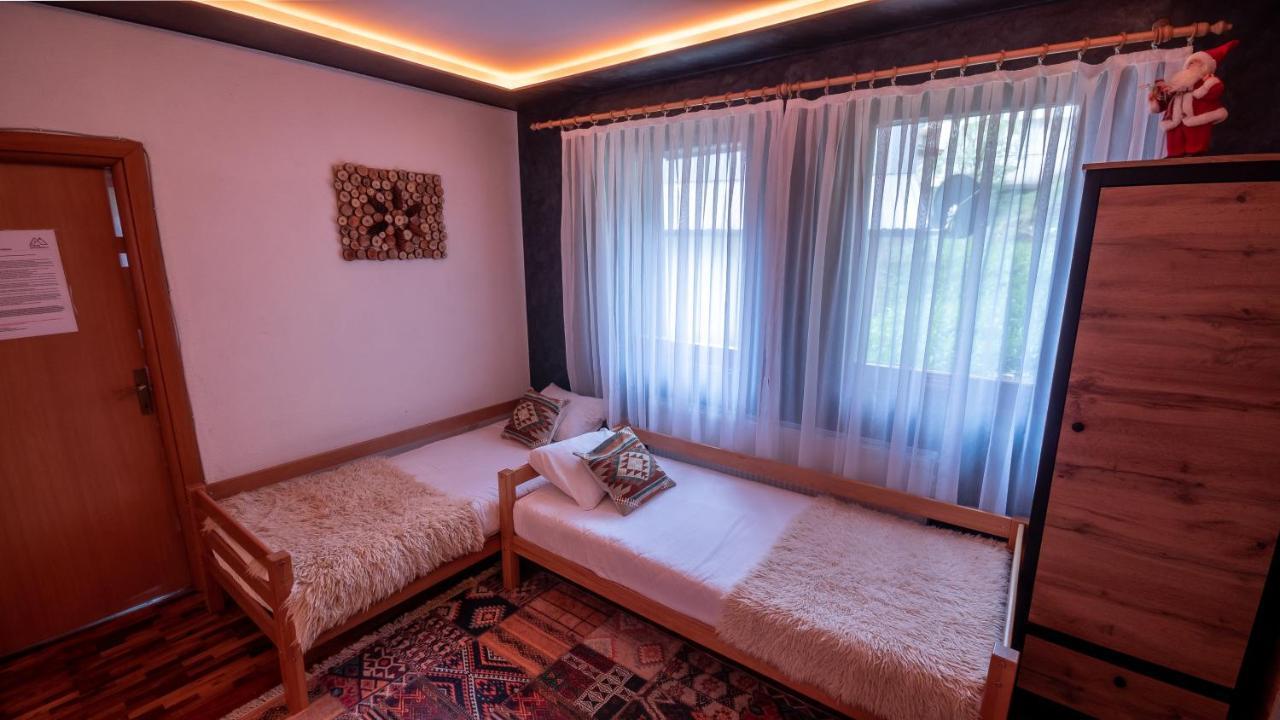 Alpin Apartments Núi Vlasic Ngoại thất bức ảnh