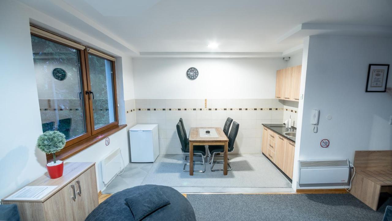Alpin Apartments Núi Vlasic Ngoại thất bức ảnh