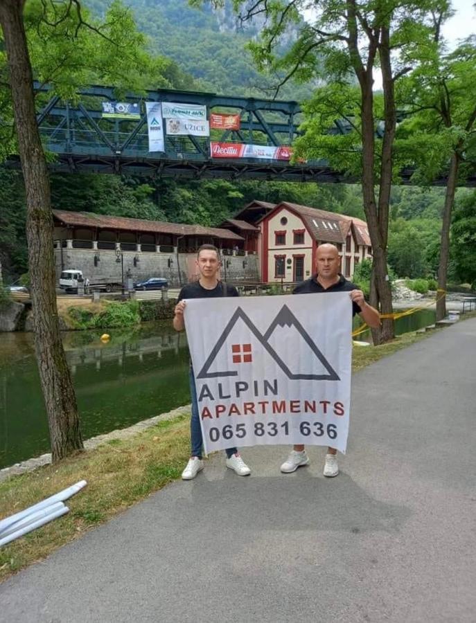Alpin Apartments Núi Vlasic Ngoại thất bức ảnh