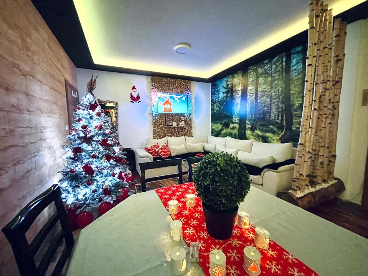 Alpin Apartments Núi Vlasic Ngoại thất bức ảnh
