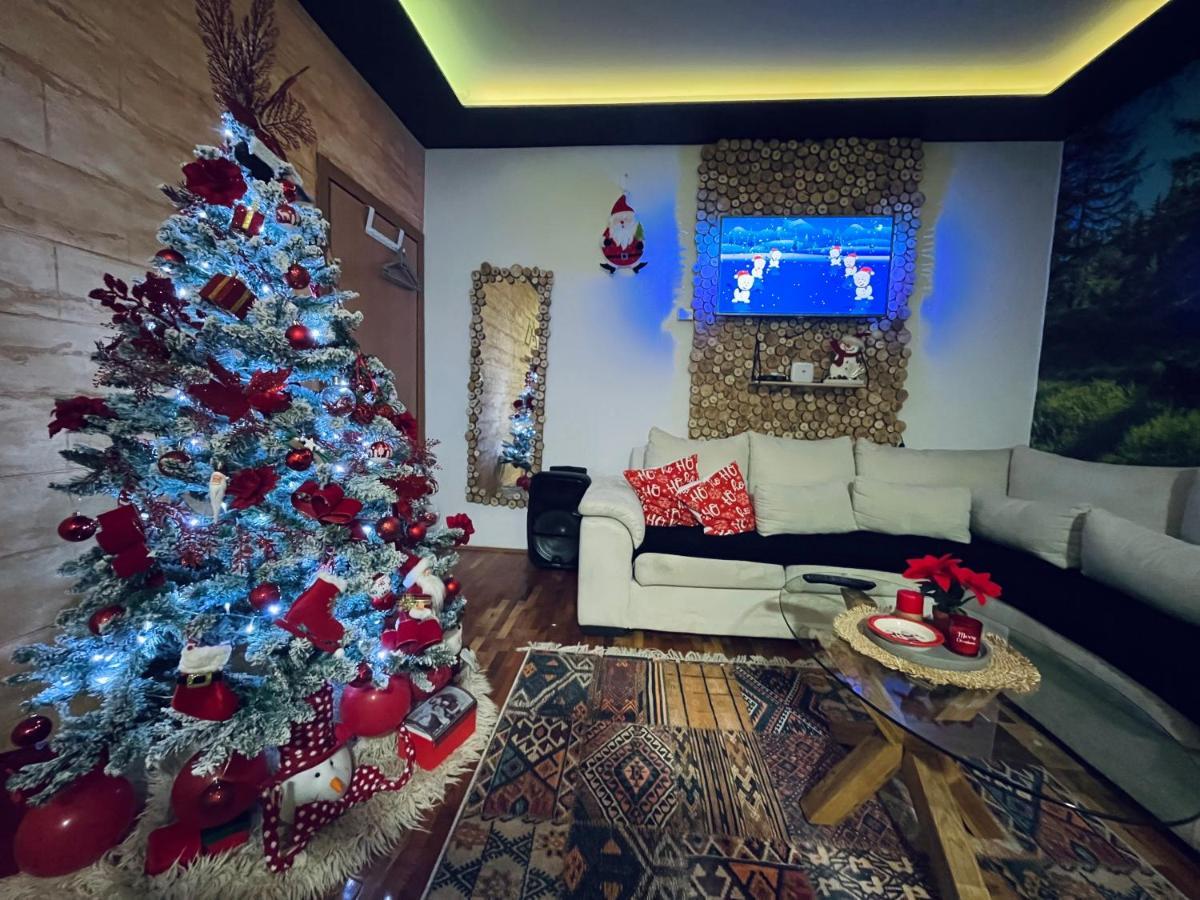 Alpin Apartments Núi Vlasic Ngoại thất bức ảnh