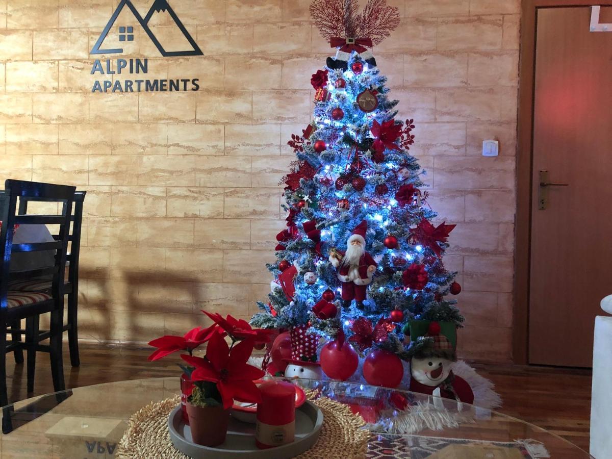 Alpin Apartments Núi Vlasic Ngoại thất bức ảnh