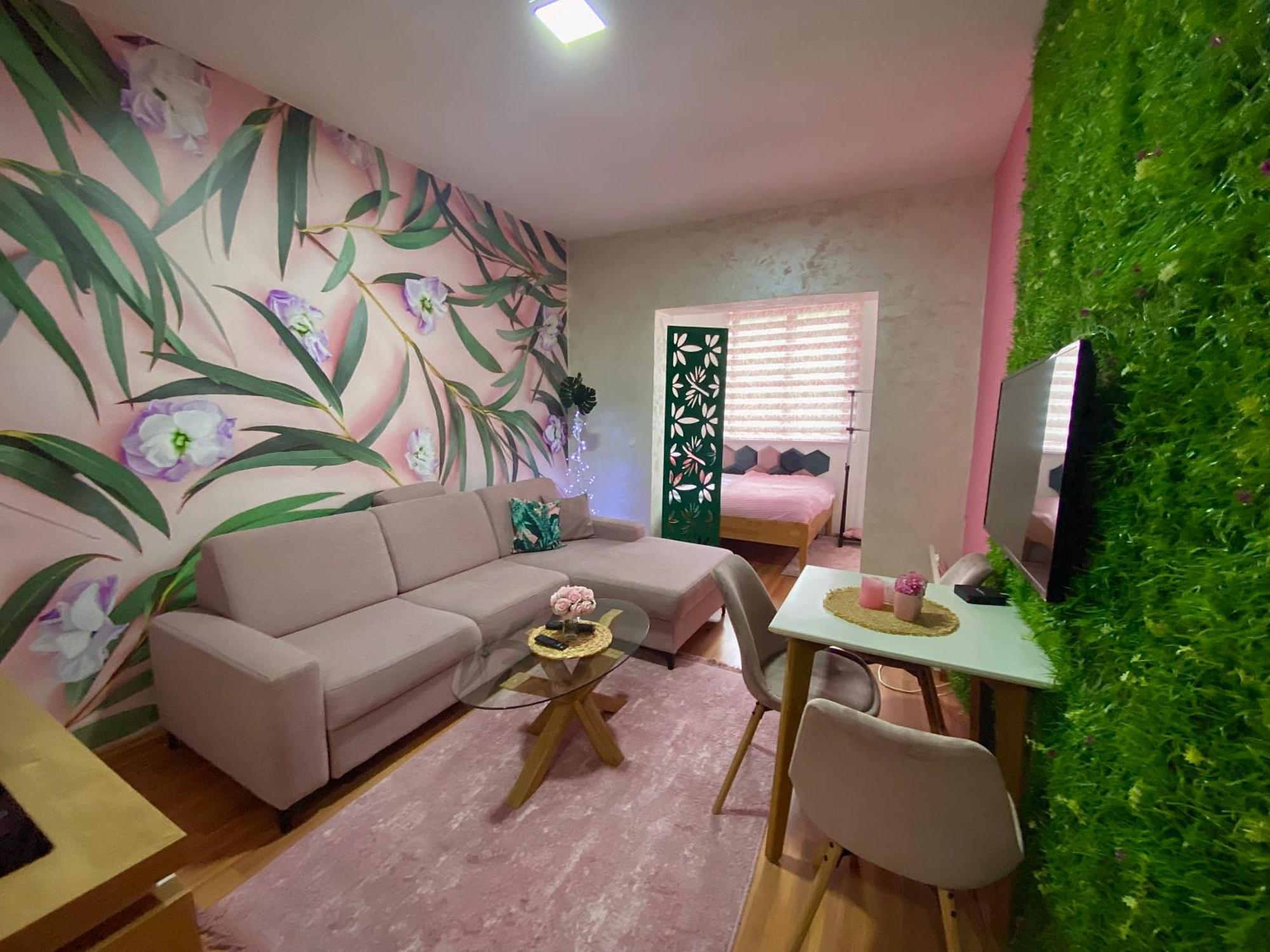 Alpin Apartments Núi Vlasic Ngoại thất bức ảnh