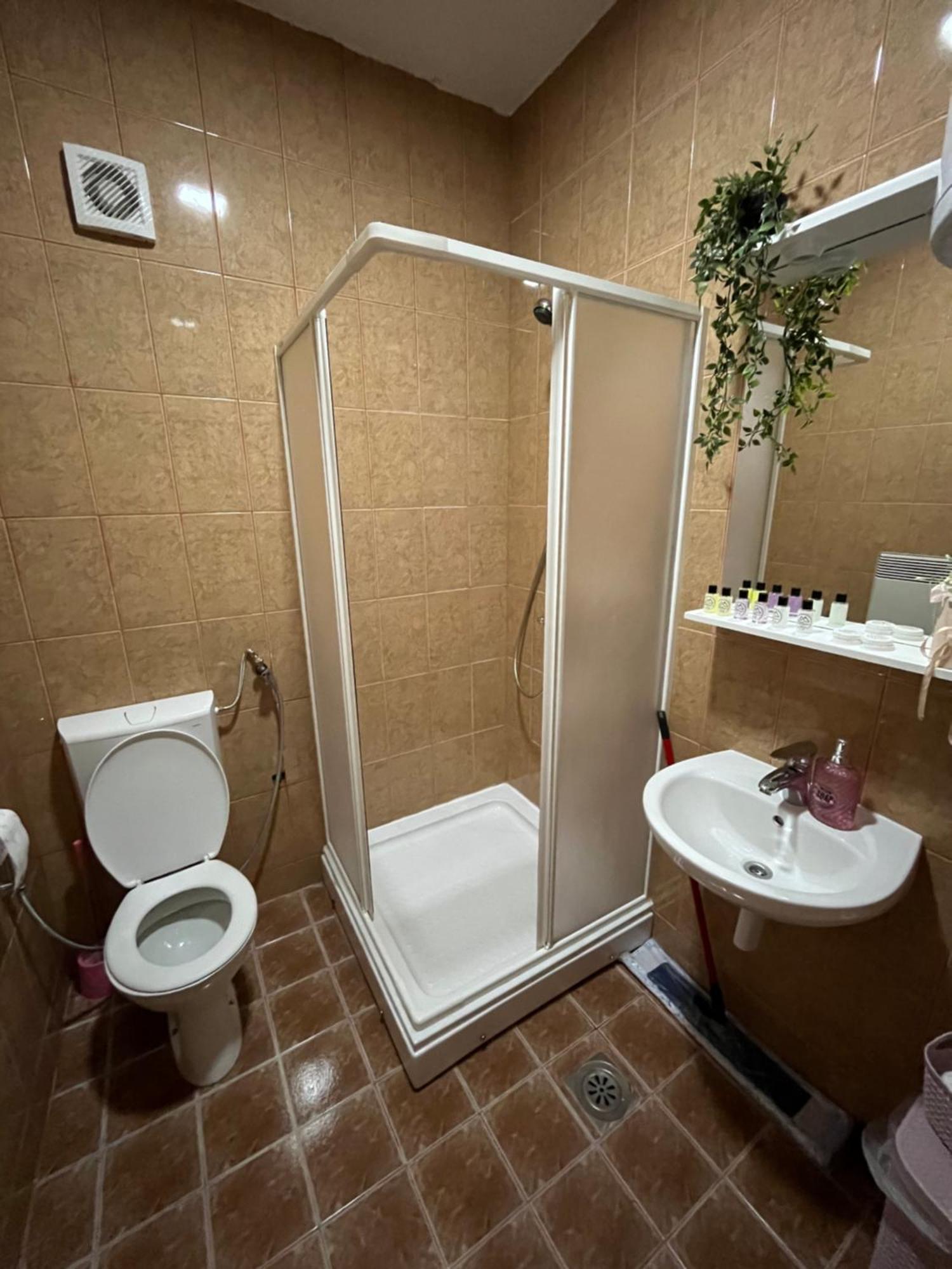 Alpin Apartments Núi Vlasic Ngoại thất bức ảnh