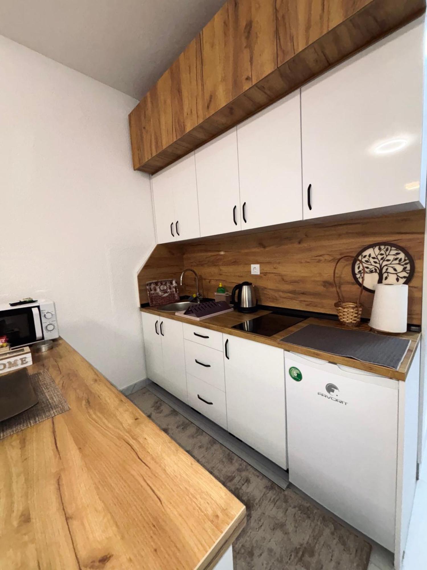 Alpin Apartments Núi Vlasic Ngoại thất bức ảnh