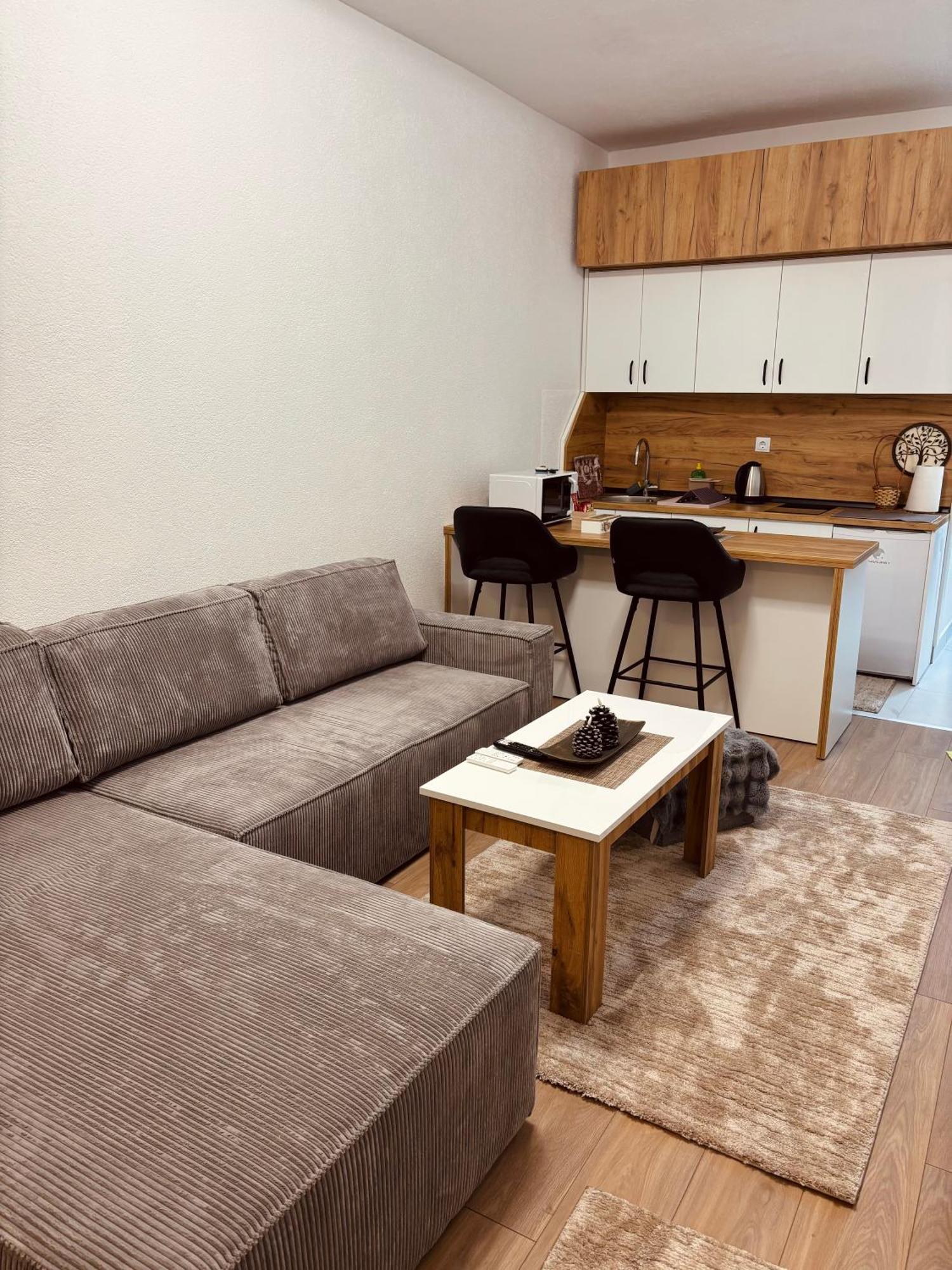 Alpin Apartments Núi Vlasic Ngoại thất bức ảnh